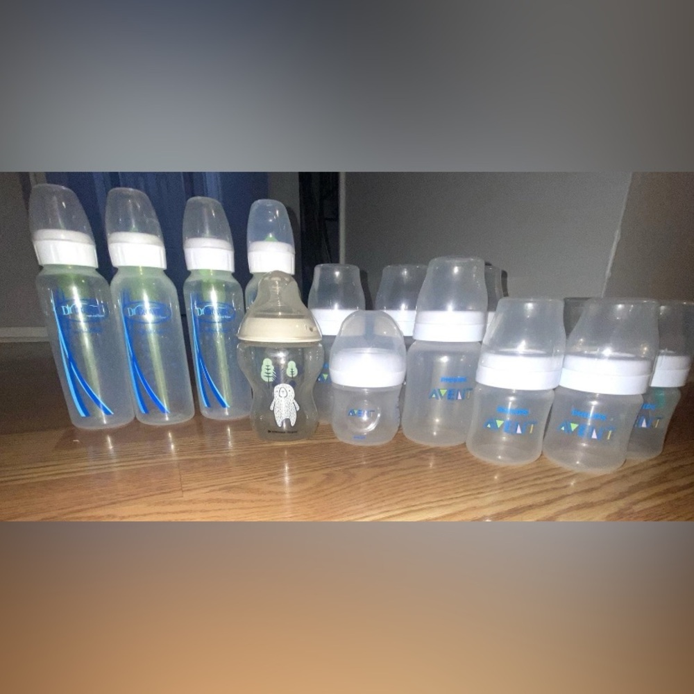 Baby Bottle Collection - Picture 2 of 8